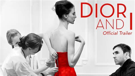 youtube film christian dior e mua|dior and i movie.